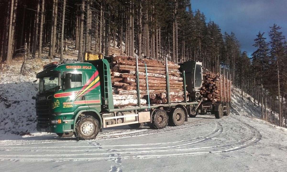Gruber Holzhandel Randegg