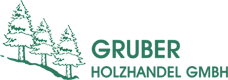 Gruber Holzhandel GmbH Randegg | Holzhandel, Holztransporte, Holzhacker, Holzkohle Logo